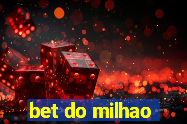 bet do milhao